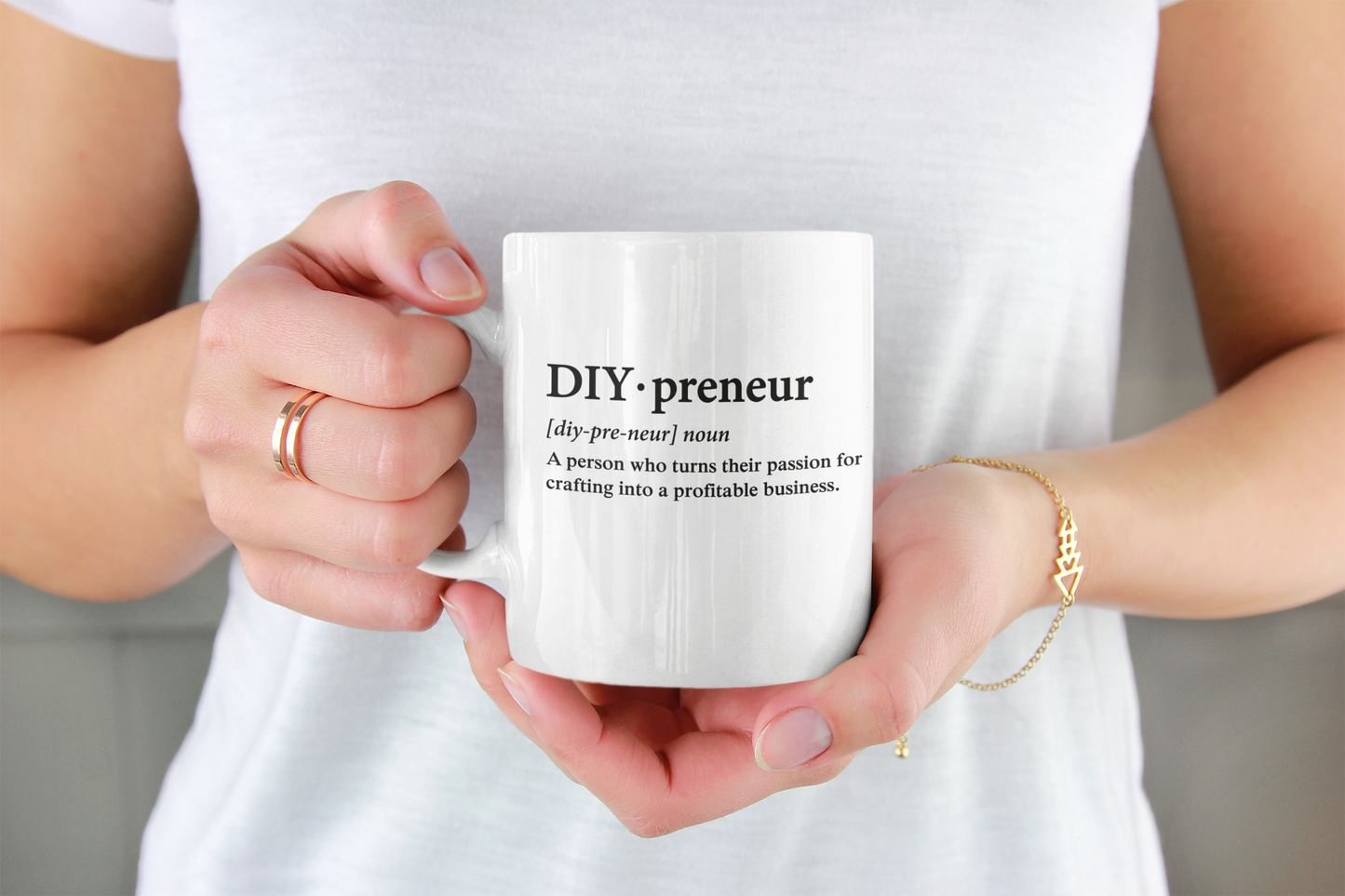 DIY.Preneur Mug