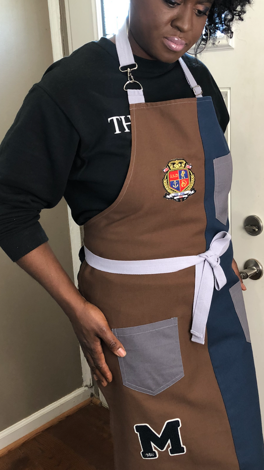 2-Tiered Aprons