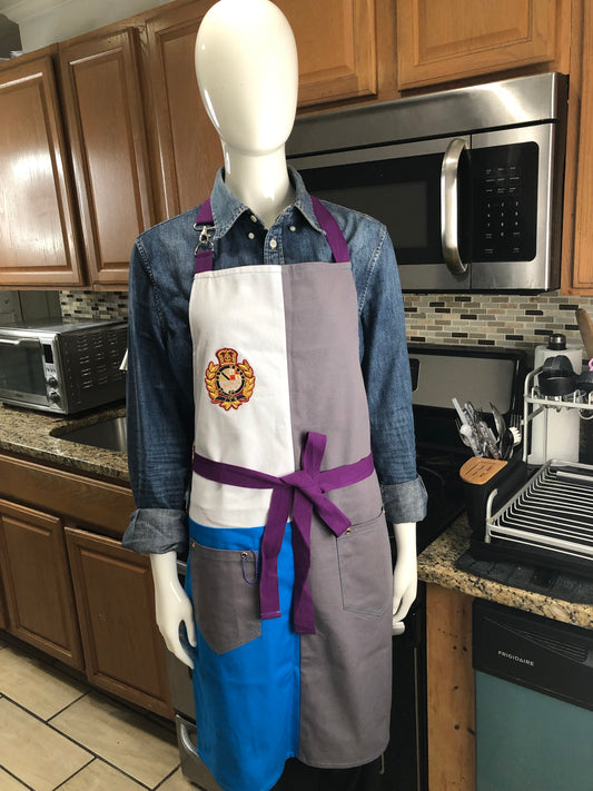 3-Tiered Apron