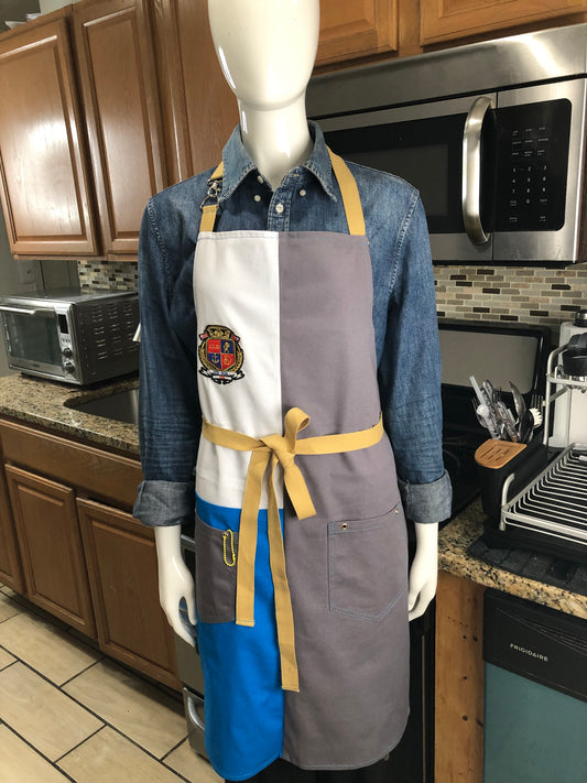 3-Tiered Apron